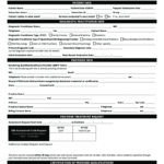 2020 2023 Form IL Blue Cross Blue Shield Initial Assessment Request