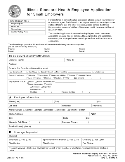 21 Standard Job Application Form Free To Edit Download Print CocoDoc