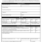 27 Basic Employment Application Templates Free