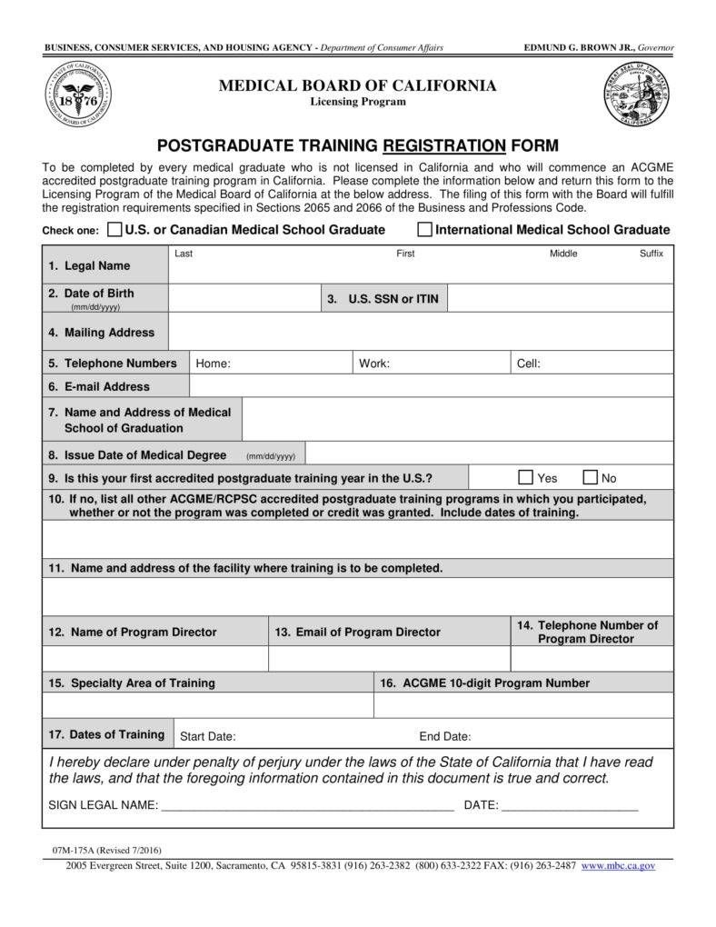 7 Training Application Form Templates Pdf Free Inside Seminar 