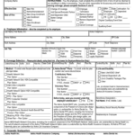 76 Employment Application Word Page 4 Free To Edit Download Print