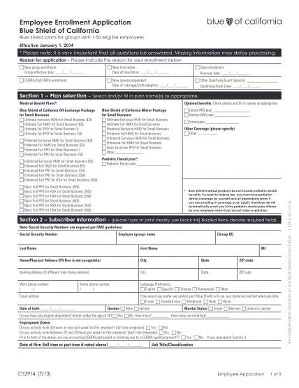 76 Employment Application Word Page 4 Free To Edit Download Print