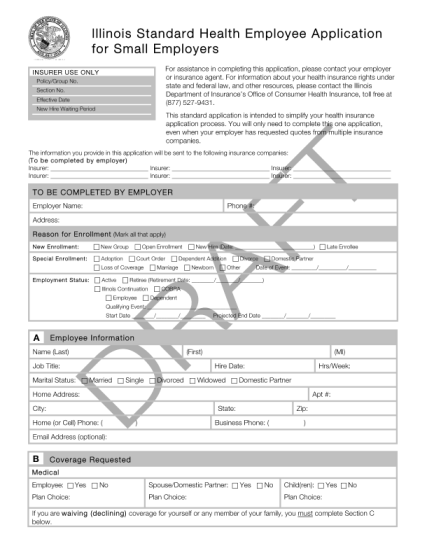 76 Free Employment Application Page 5 Free To Edit Download Print 