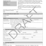 76 Free Employment Application Page 5 Free To Edit Download Print