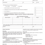 Alaska Corporation Application For Quick Refund Of Overpayment Of