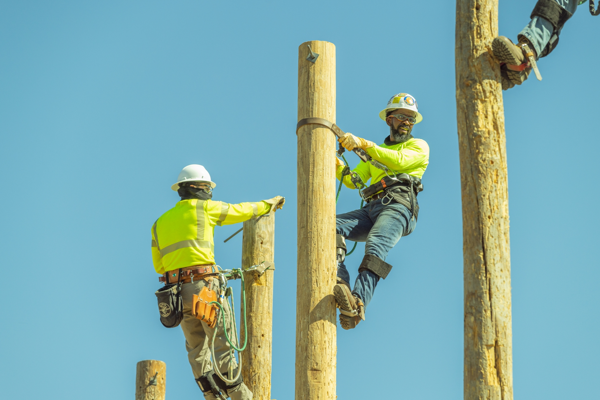 Application Period Opens For Lineworker Scholarship Program Energized