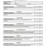 Appraisal Form Sample For Employees HQ Printable Documents