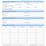 Billing Form Fill Online Printable Fillable Blank PdfFiller