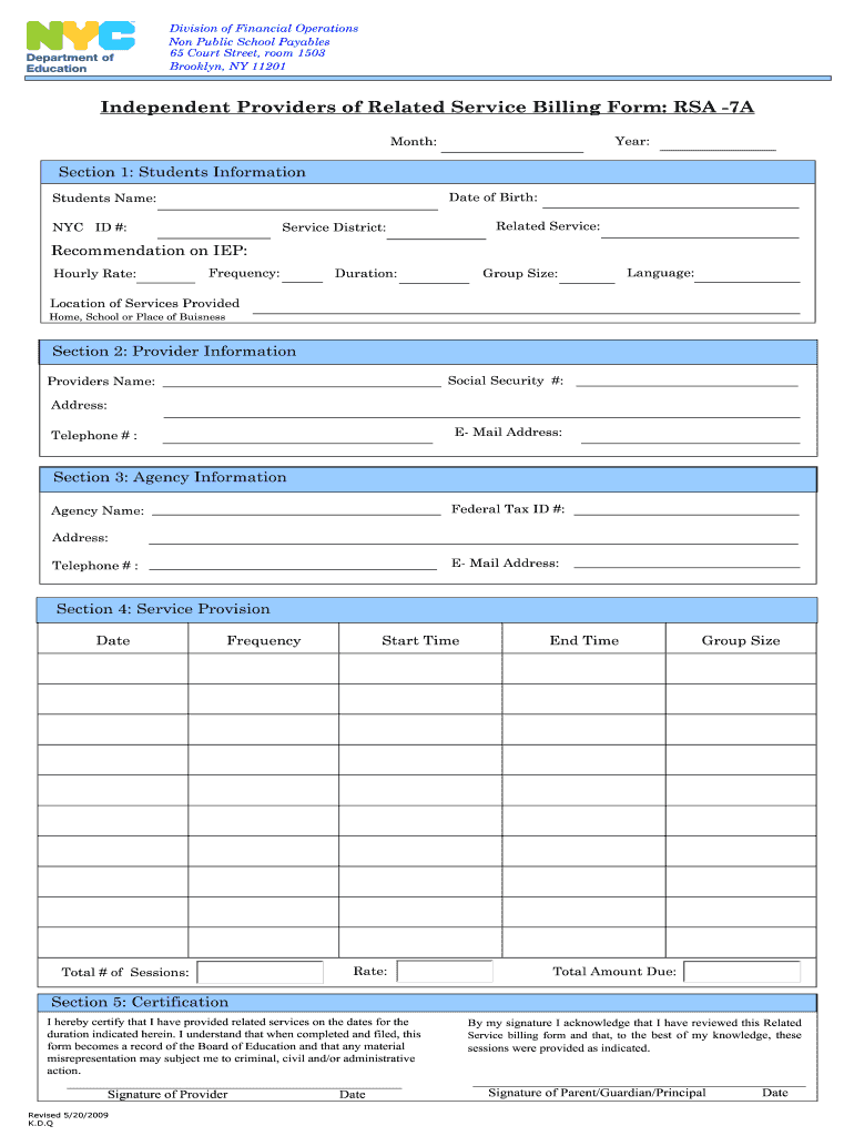 Billing Form Fill Online Printable Fillable Blank PdfFiller