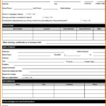 Biodata Sample Form Applicants Forms Templates Word Basic Job