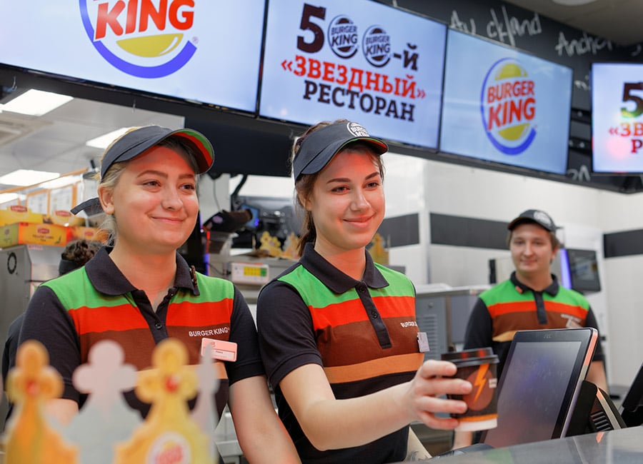 Burger King Made A Whopper Of A Gesture To Help Children With Cancer