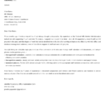 Cover Letter Format Makerspastor