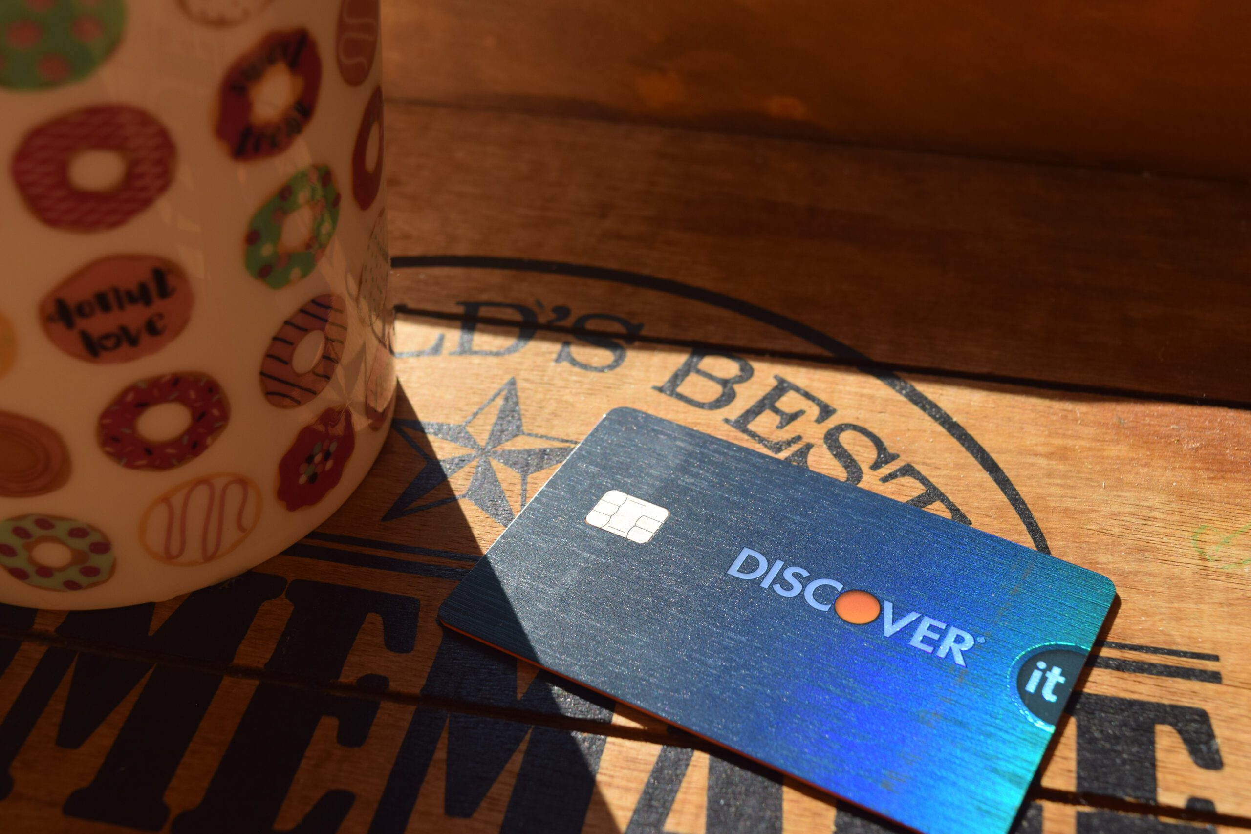 Credit Card Designs Discover