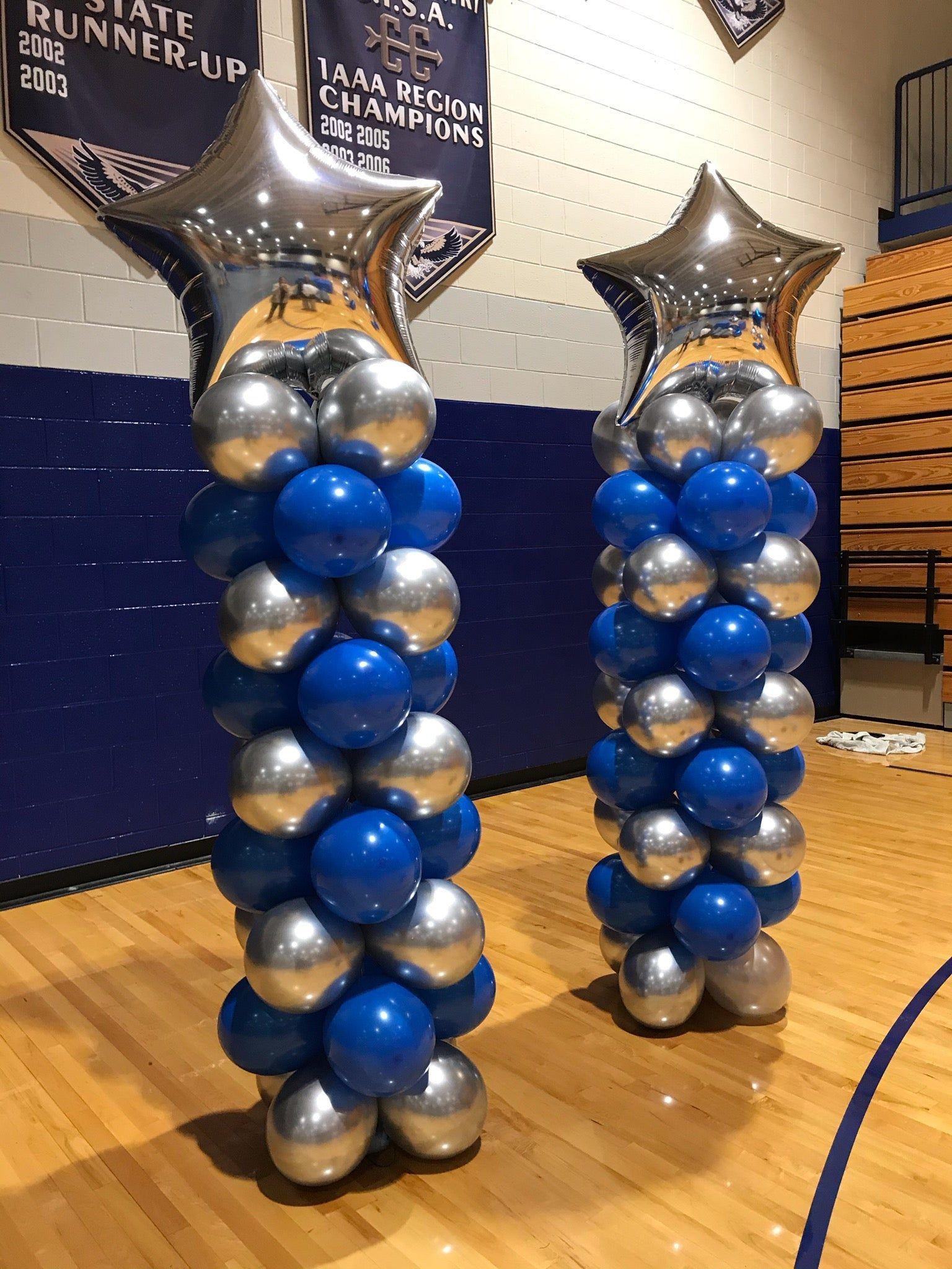 Custom Balloon Columns Are Perfect For Creating The Ultimate Party