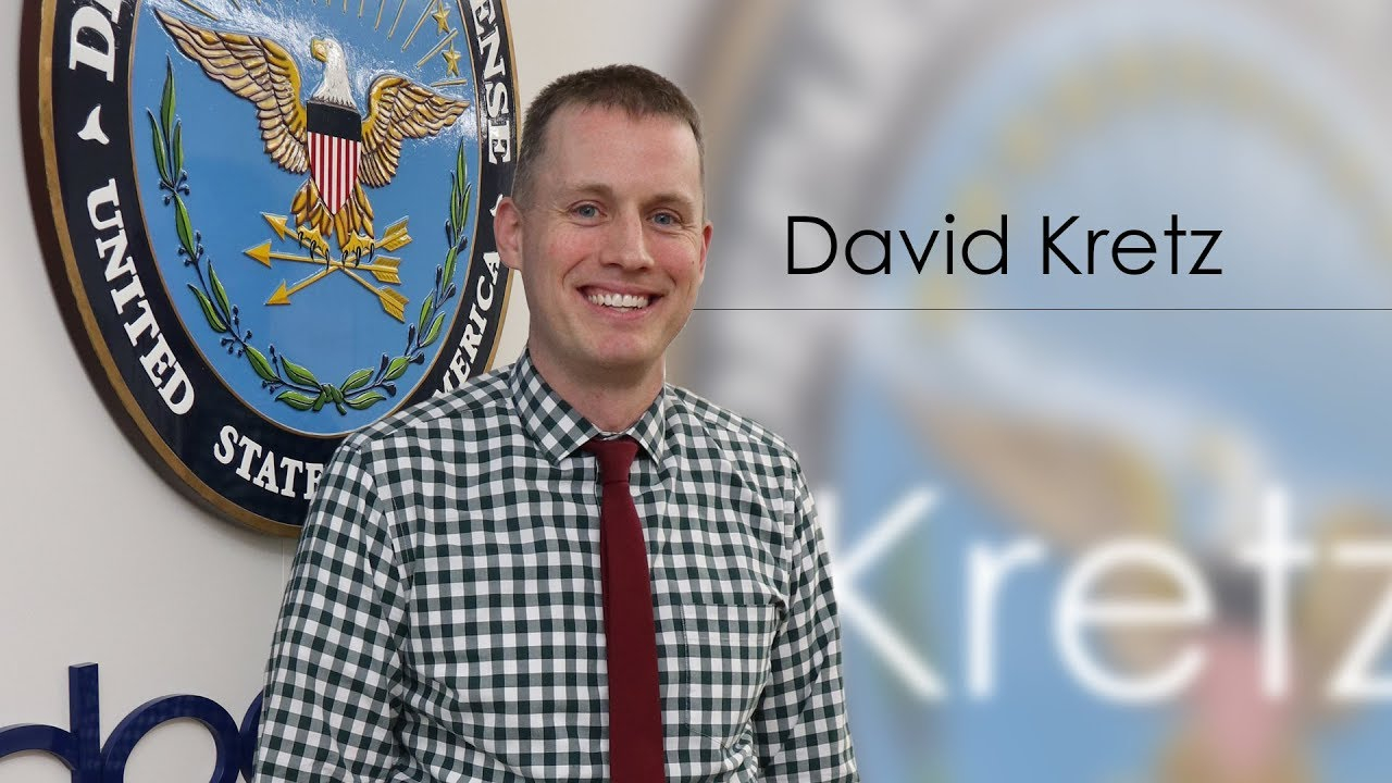 DoDEA Employee David Kretz YouTube