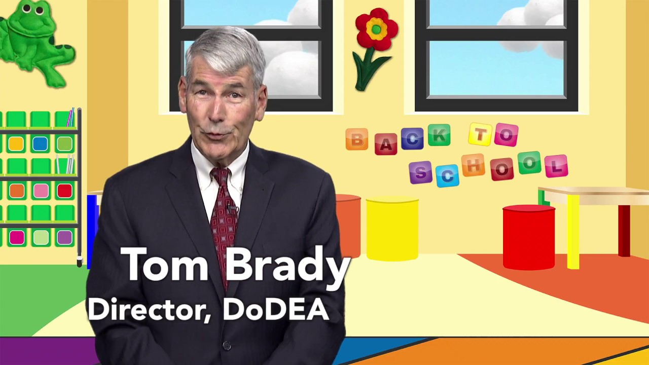 DoDEA Employee Message Back To School 2017 YouTube