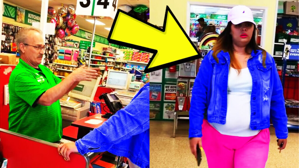 Dollar Tree Employee VS Customer YouTube