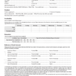 Download WalMart Job Application Form Careers PDF FreeDownloads