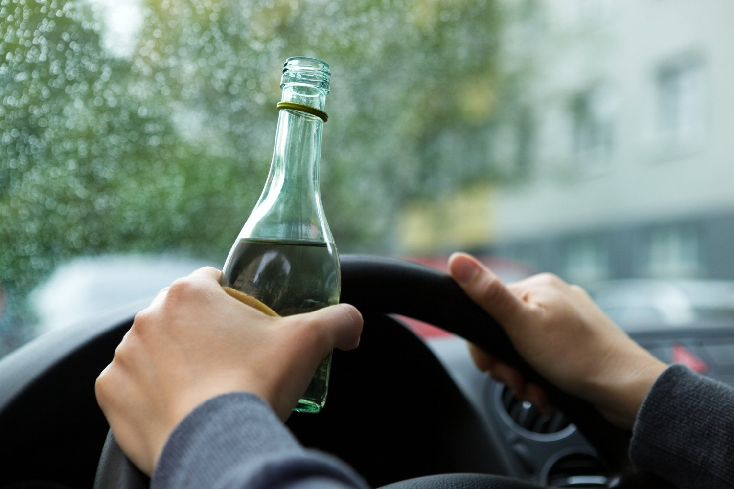 Drunk Driving As A DOT Mandated Safety Sensitive Employee SAP 