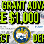 EIDL GRANT ADVANCE FREE 1 000 DIRECT DEPOSIT SBA TIMELINE Update