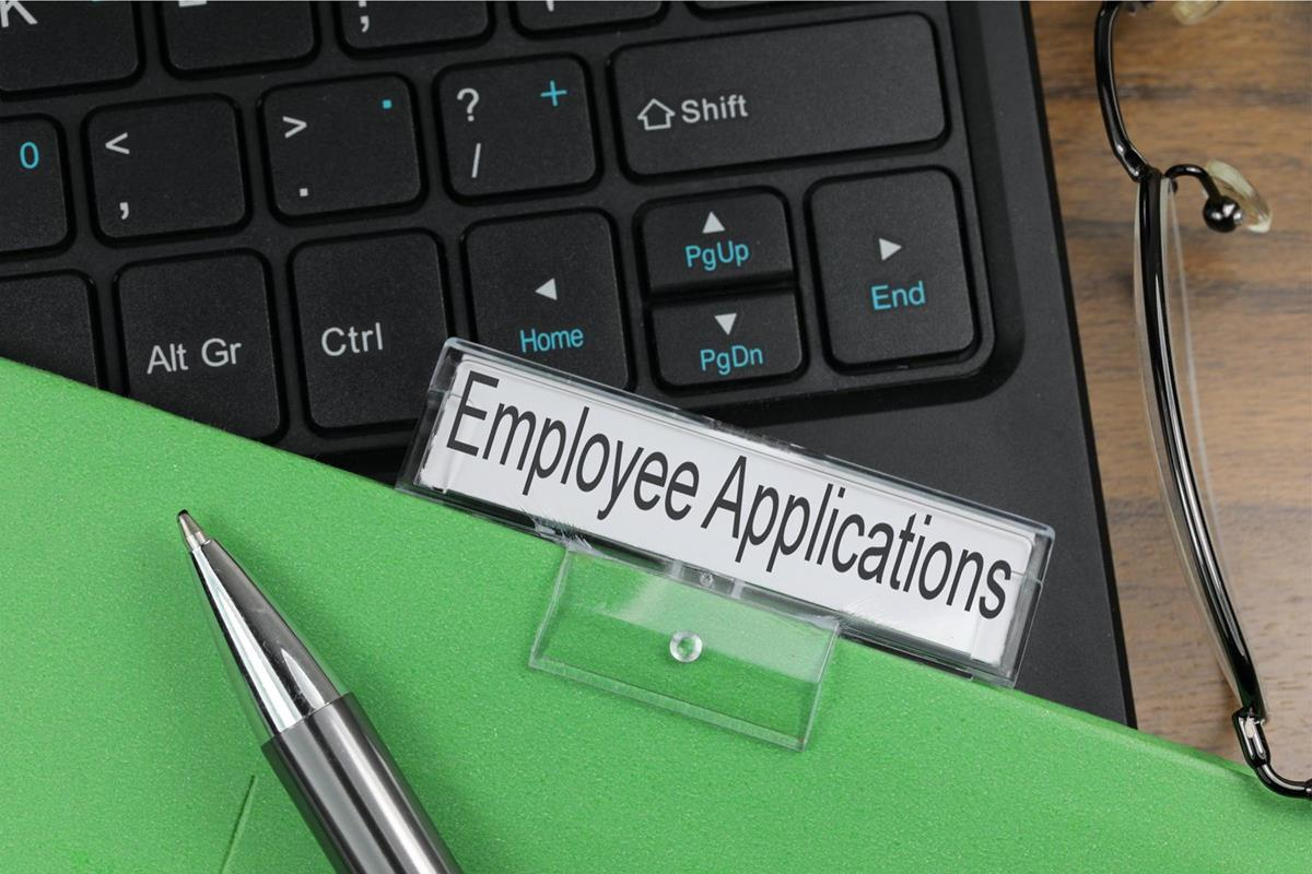 Employee Applications Free Creative Commons Suspension File Image