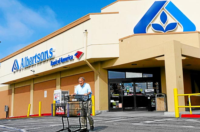 Employee Benefits Albertsons