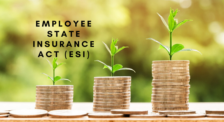 Employee State Insurance Act ESI 1948