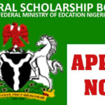 Federal Government Scholarship Bea 2022 2023 Application Form How