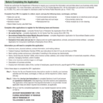 Florida Business Tax Application Form DR 1