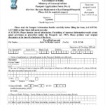 FREE 13 Sample Application Forms In PDF MS Word Excel