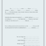 Free Loan Agreement Templates Word Pdf Template Lab With Regard To