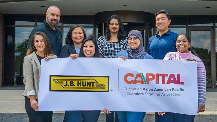 Get To Know Our Employee Resource Group CAAPITAL J B Hunt