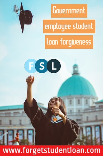 Government Employee Student Loan Forgiveness The Governmen Flickr