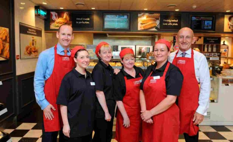 Greggs Employee Benefits Discounts 2022 Complete Guide