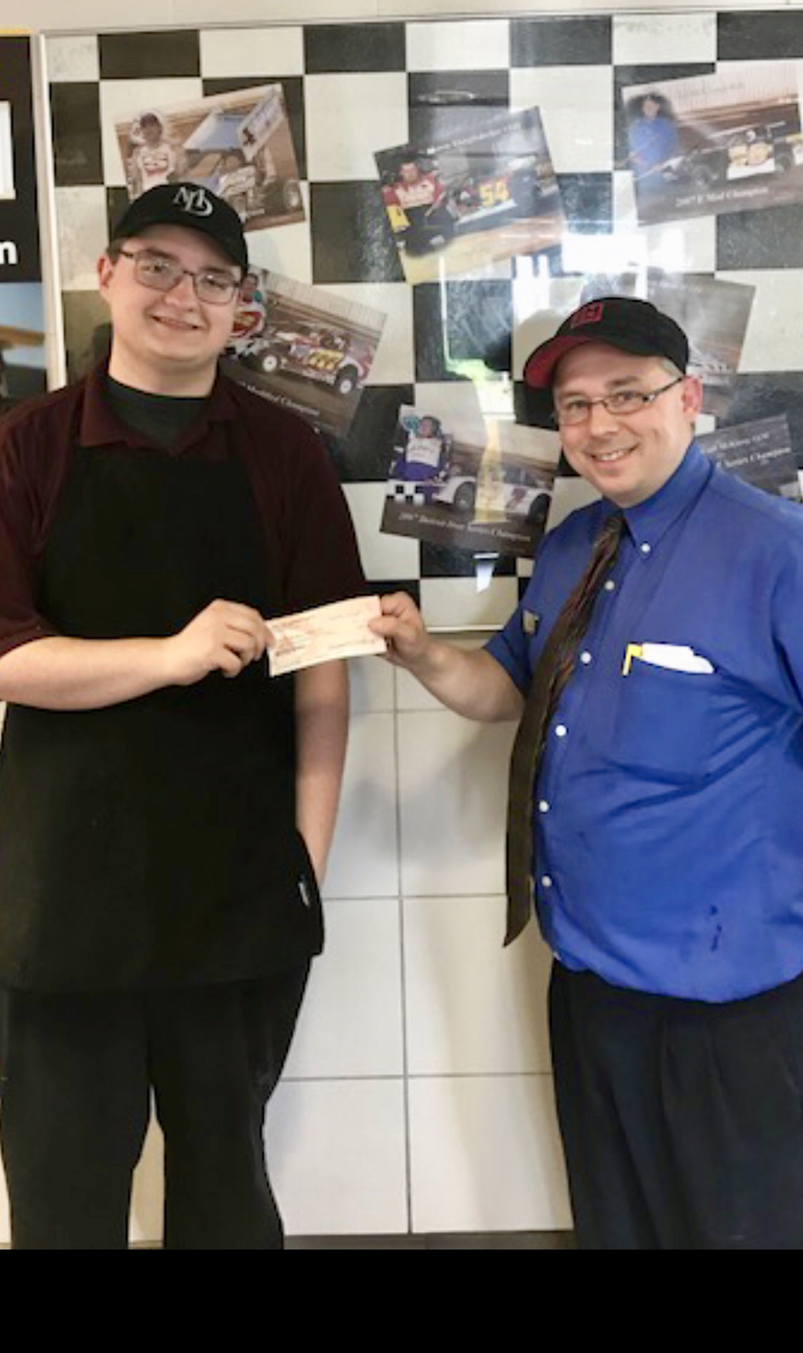 Local McDonald s Employee Awarded College Scholarship ExploreVenango