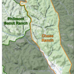 Map Philmont Scout Ranch