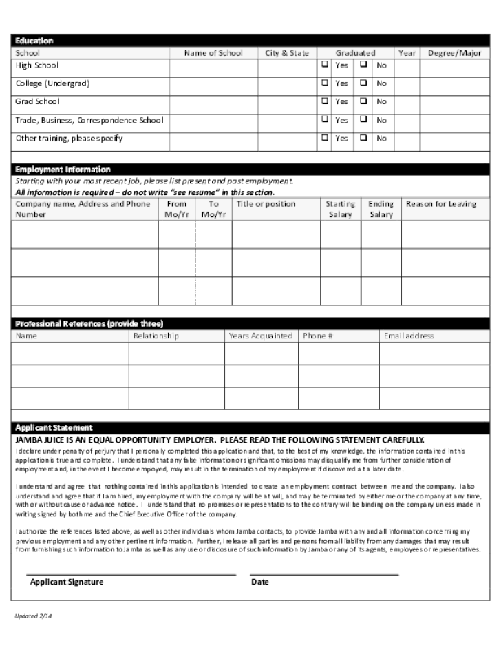 Mcdonalds Apply Online Application Form