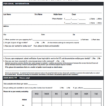 Mcdonalds Job Application Form Pdf