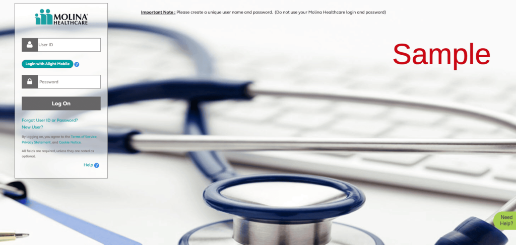 Molina Healthcare Employee Benefits Handbook Portal