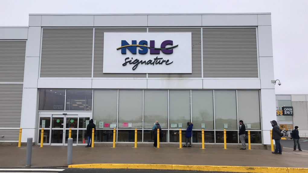 NSLC Employee Tests Positive For COVID 19 Dartmouth Store Reopens