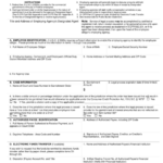 OPM Optional Form 311 Download Fillable PDF Or Fill Online Application