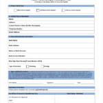 Printable 016 Ach Deposit Authorization Form Template Direct Shocking