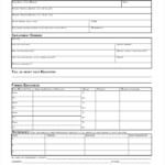 Printable Restaurant Job Application Template Printable Templates