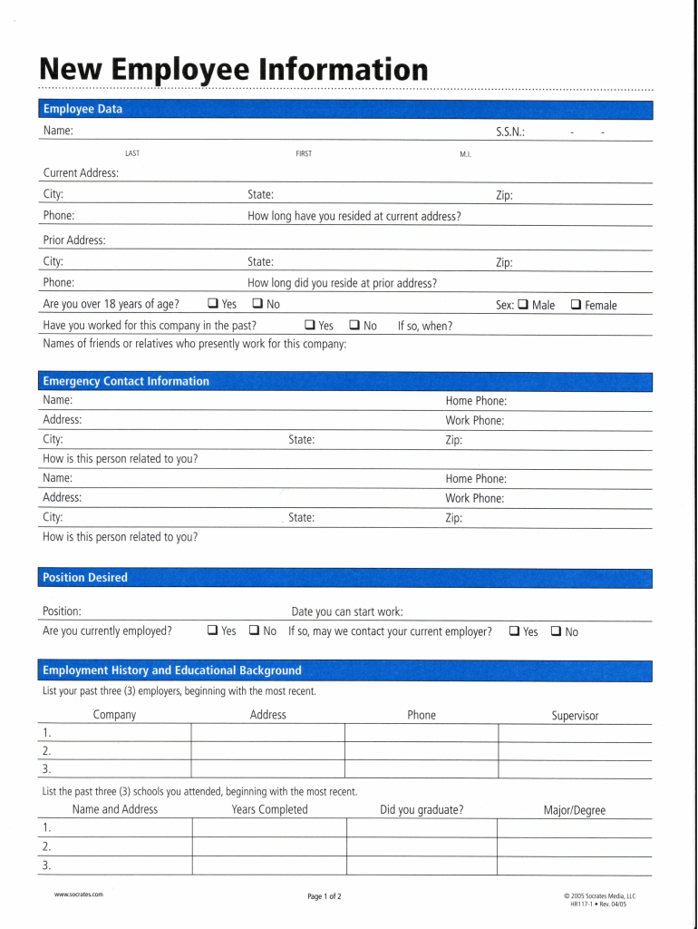 Rental Application Form For Prospective Tenants DocHub