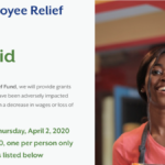 Restaurant Employee Relief Fund ServeBridge