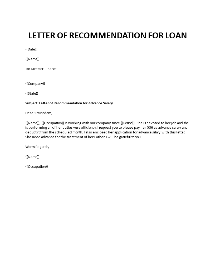 Salary Increase Letter To Employee Template