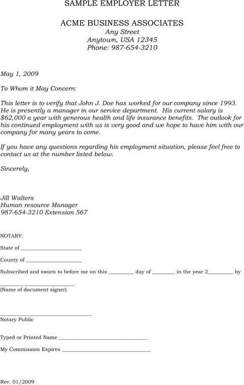 Service Gratuity Request Letter Format