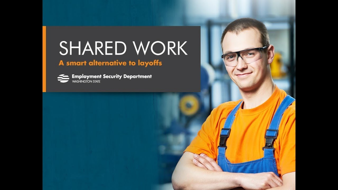 Shared Work Employer Representative Handbook YouTube