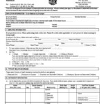 Small Employer Uniform Employee Application For Group Health