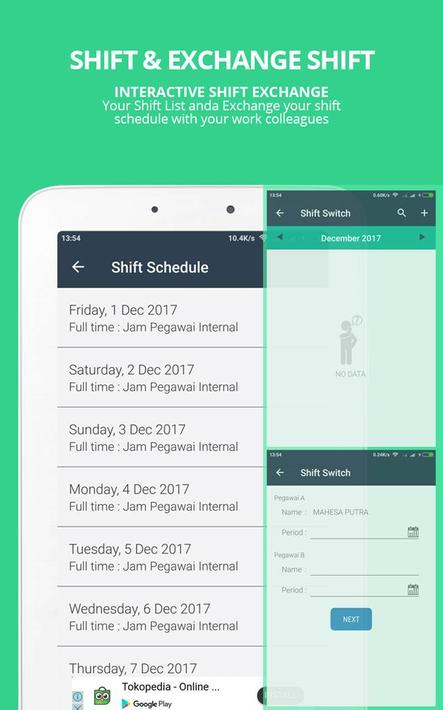 SmartPresence Emp Employee Attendance Application For Android APK 